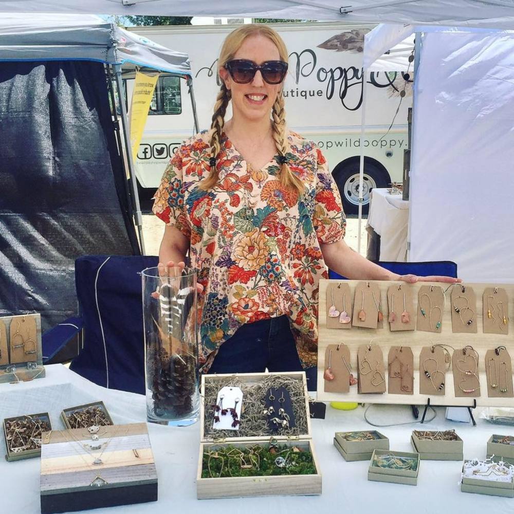 Meet your Posher, Naomi